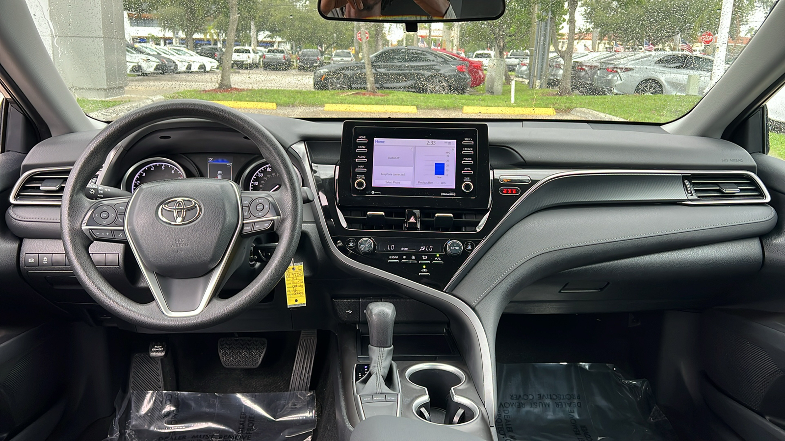 2023 Toyota Camry LE 13