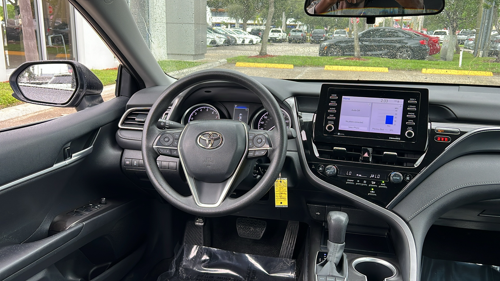 2023 Toyota Camry LE 14