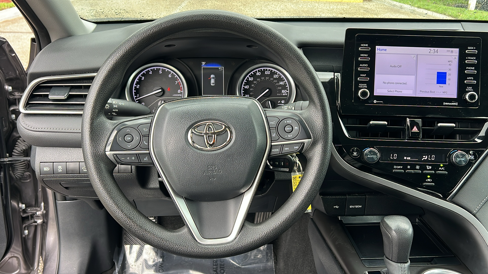 2023 Toyota Camry LE 20