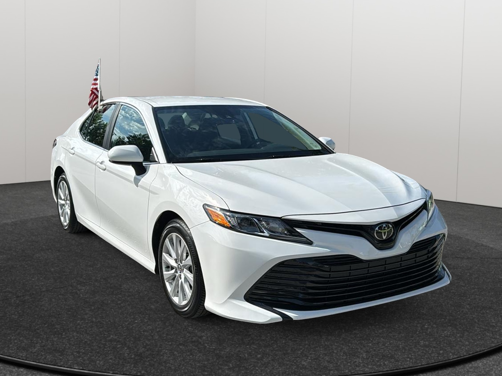 2020 Toyota Camry LE 1