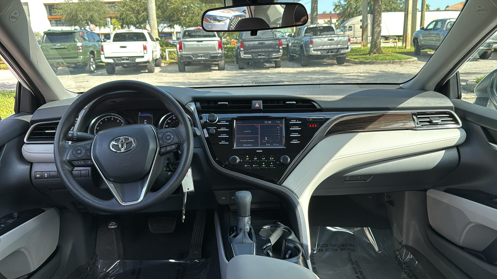 2020 Toyota Camry LE 13