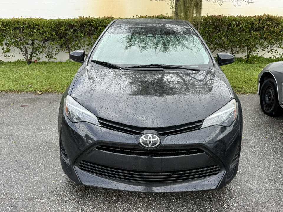 2019 Toyota Corolla LE 2