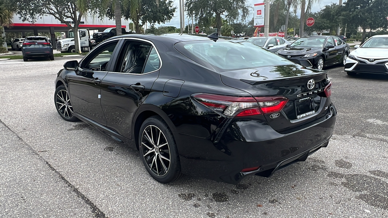 2024 Toyota Camry SE 5