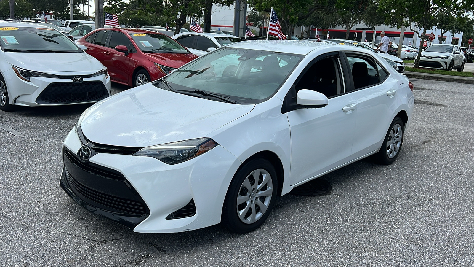 2019 Toyota Corolla L 3