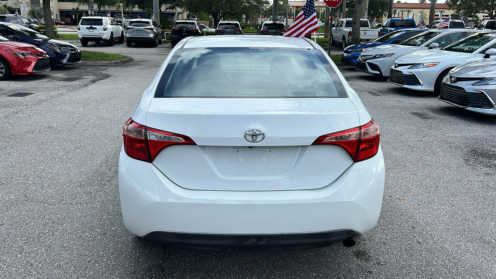 2019 Toyota Corolla L 6