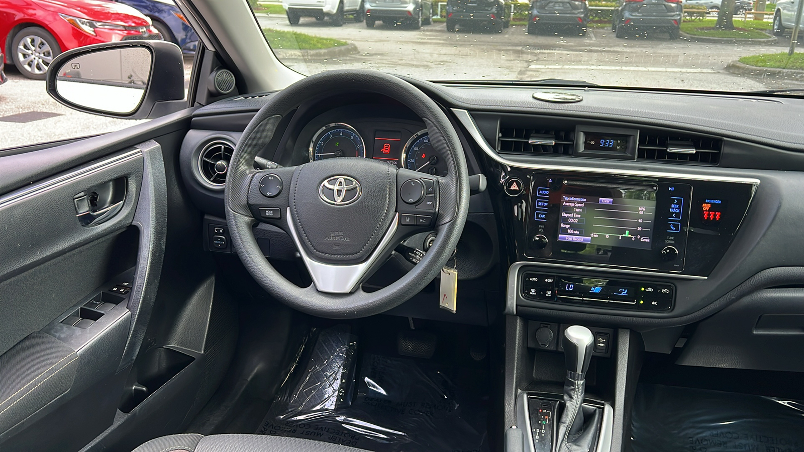 2019 Toyota Corolla L 12
