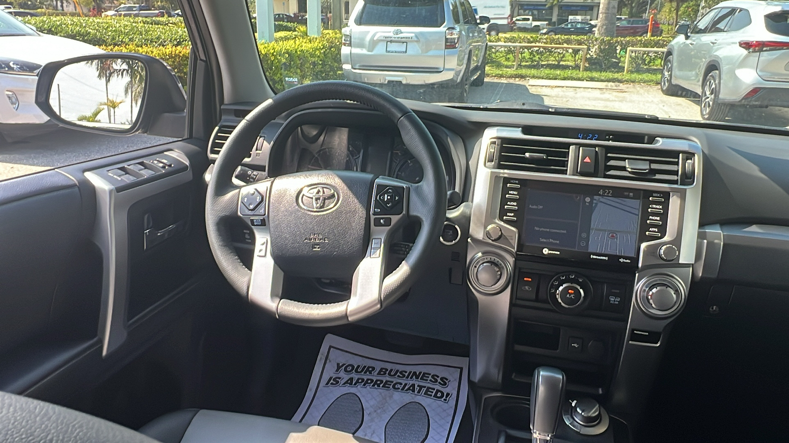 2021 Toyota 4Runner SR5 Premium 14