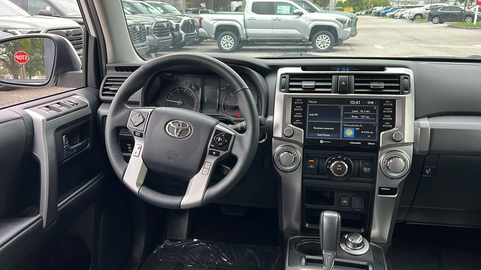 2022 Toyota 4Runner SR5 Premium 13