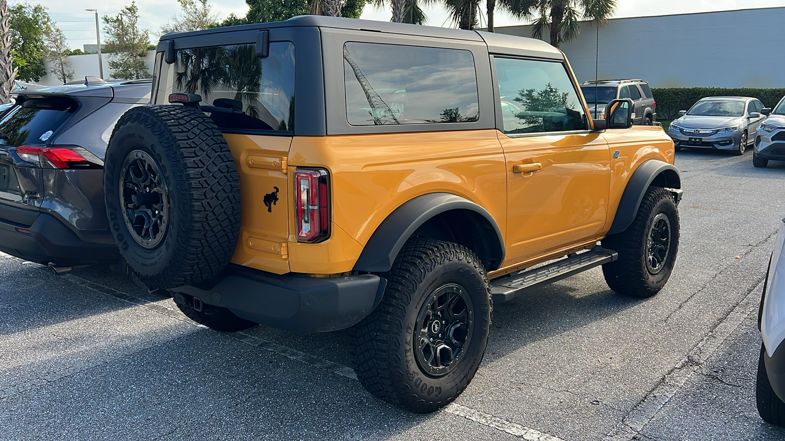 2021 Ford Bronco Wildtrak 6