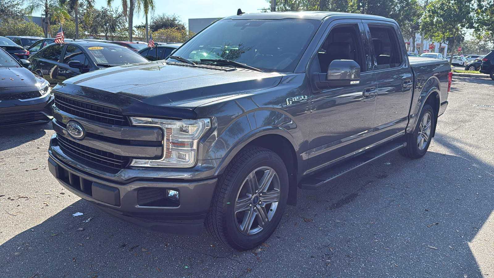 2020 Ford F-150 Lariat 3