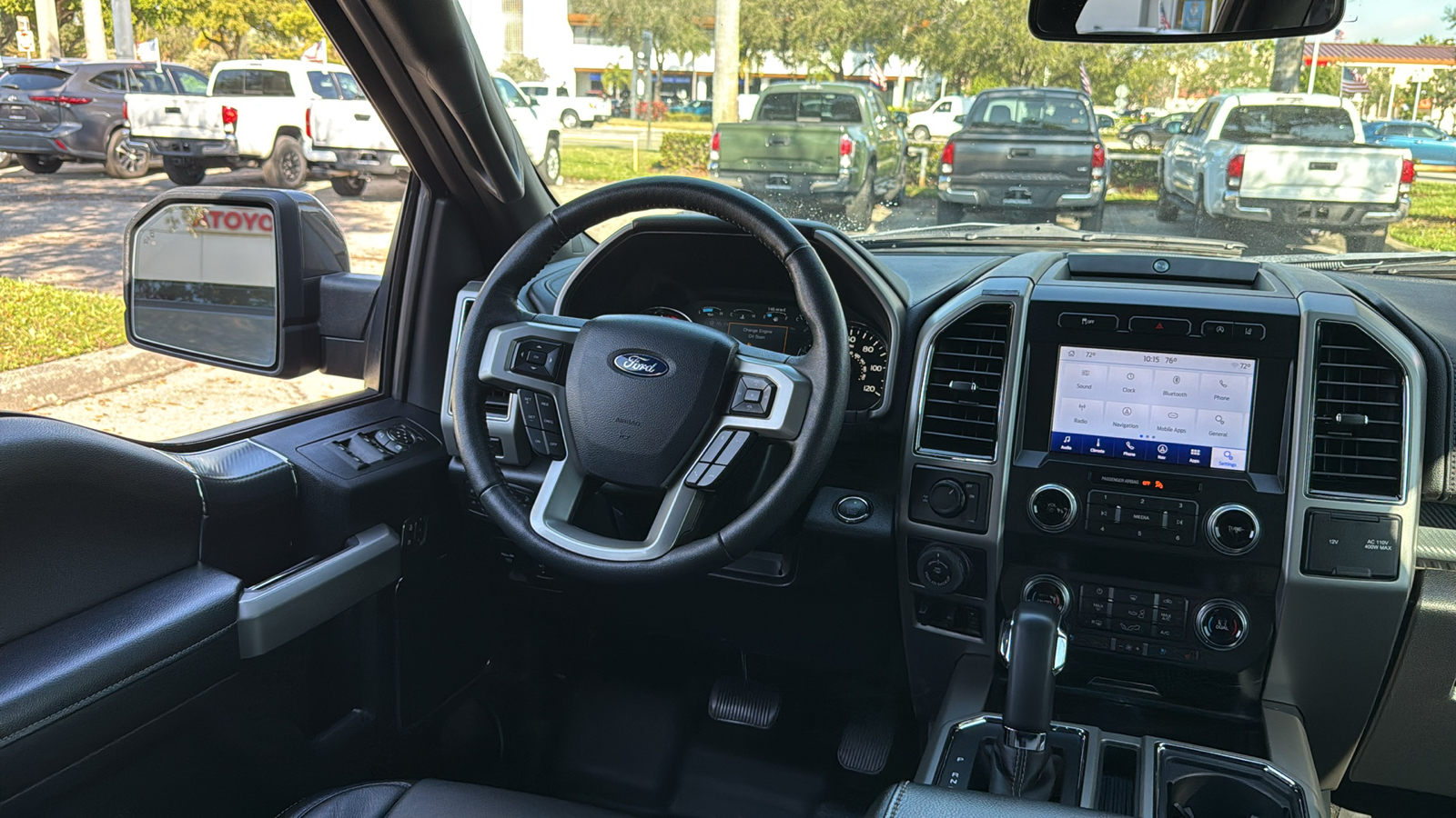 2020 Ford F-150 Lariat 13