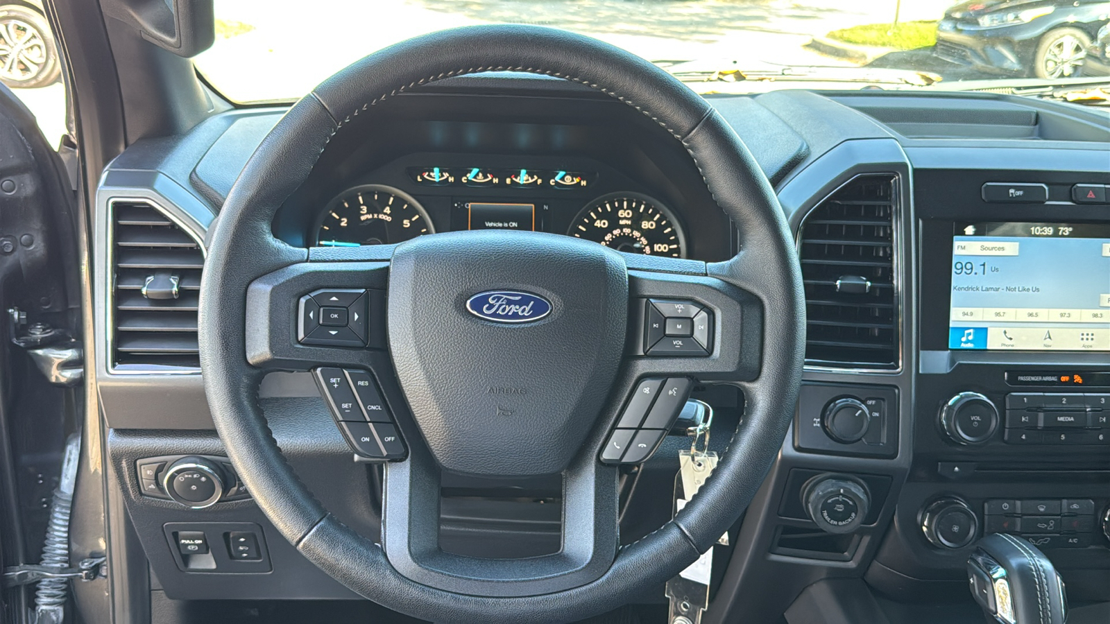 2018 Ford F-150 XLT 19