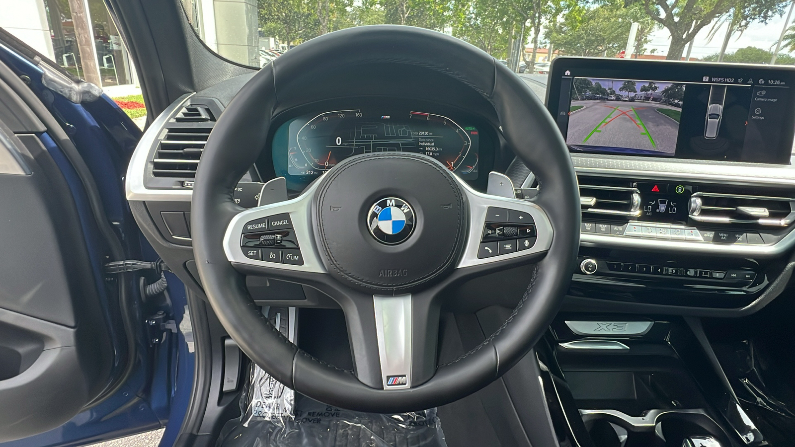 2022 BMW X3 sDrive30i 23