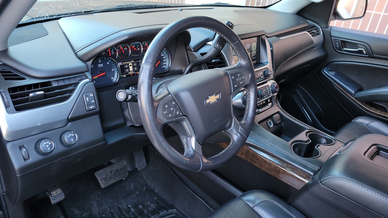 2018 Chevrolet Suburban LT 6