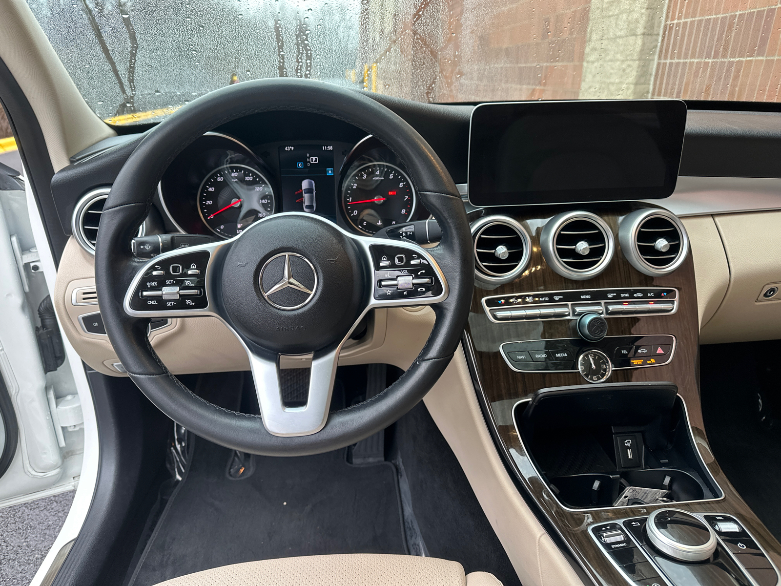2019 Mercedes-Benz C-Class C 300 16
