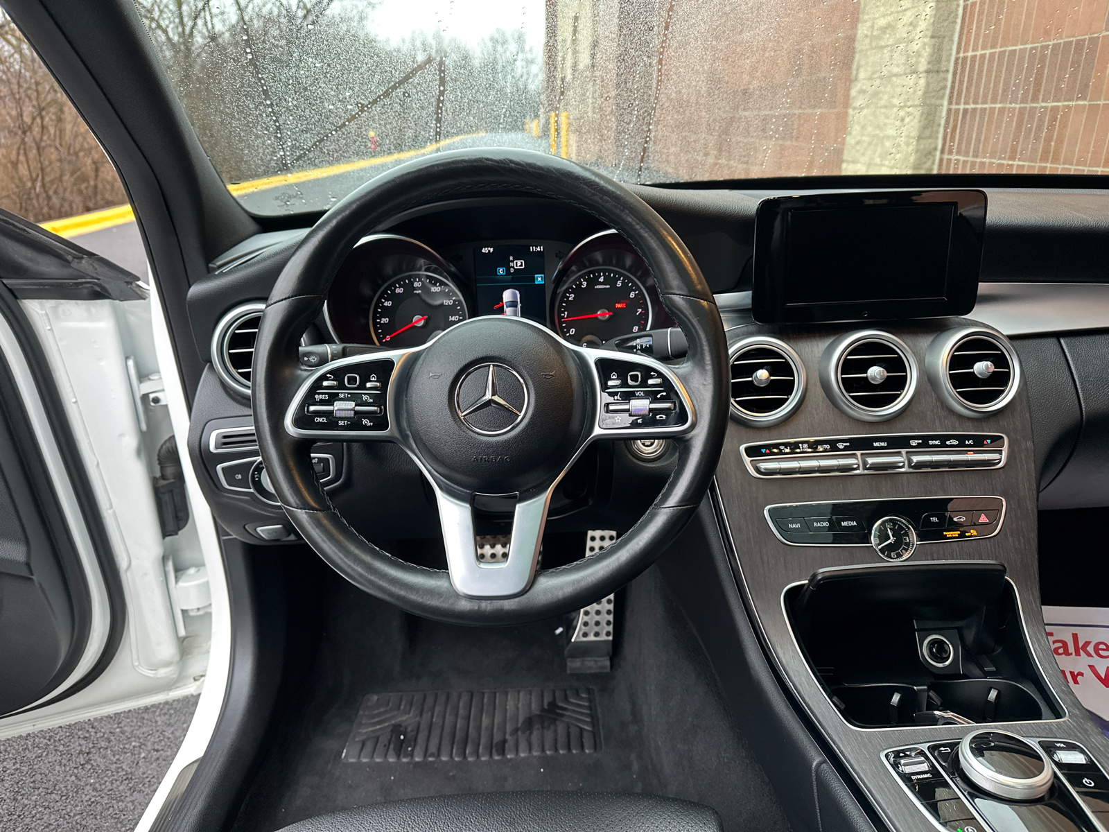 2019 Mercedes-Benz C-Class C 300 16