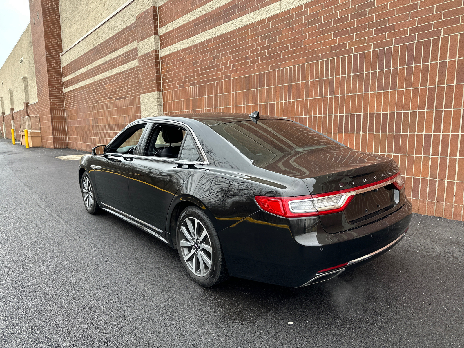 2019 Lincoln Continental Livery 6
