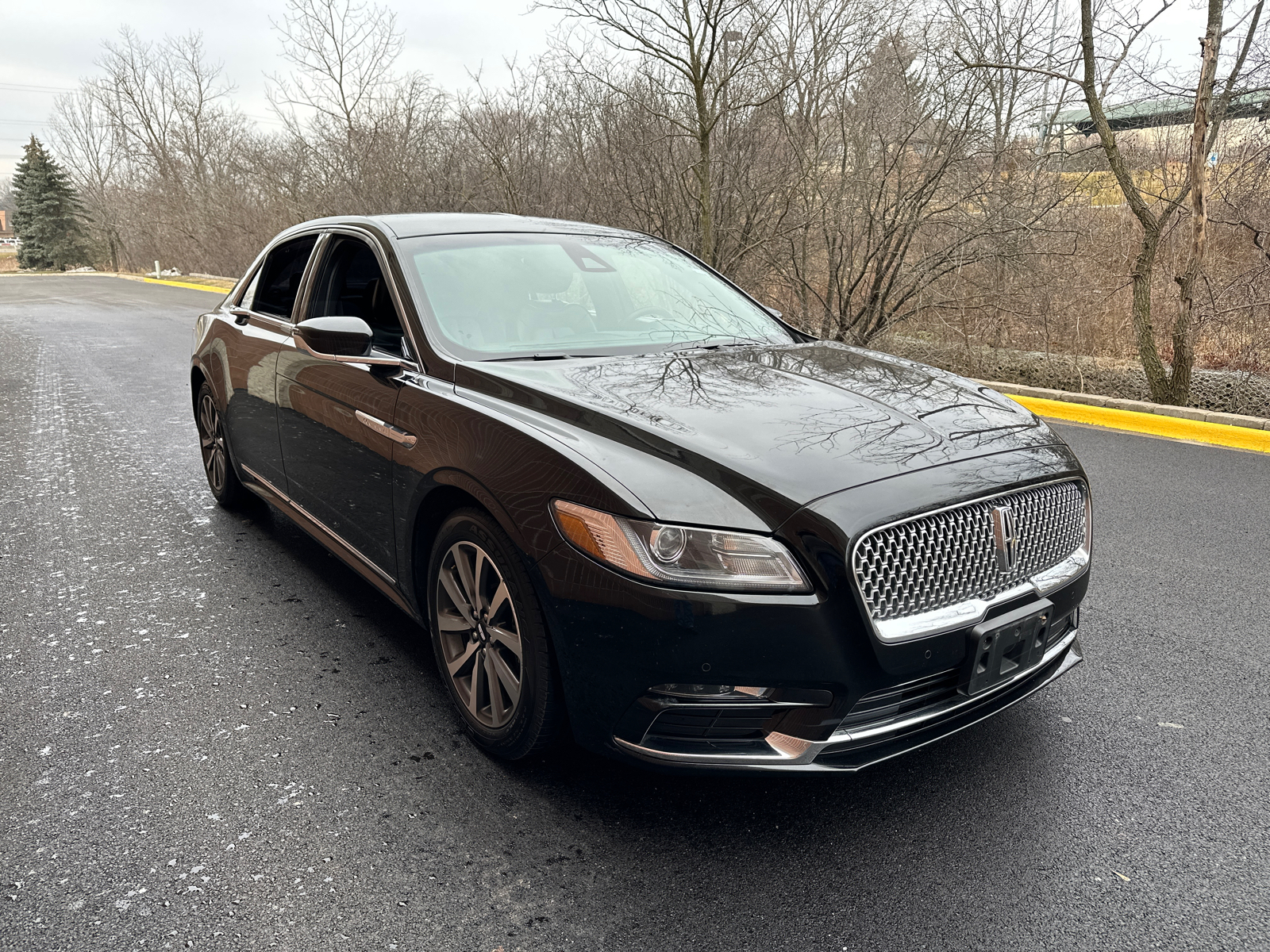2019 Lincoln Continental Livery 9