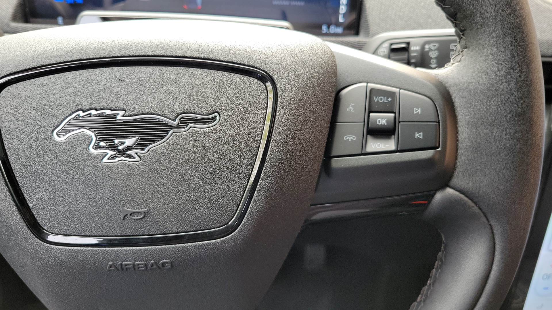 2023 Ford Mustang Mach-E Premium 18