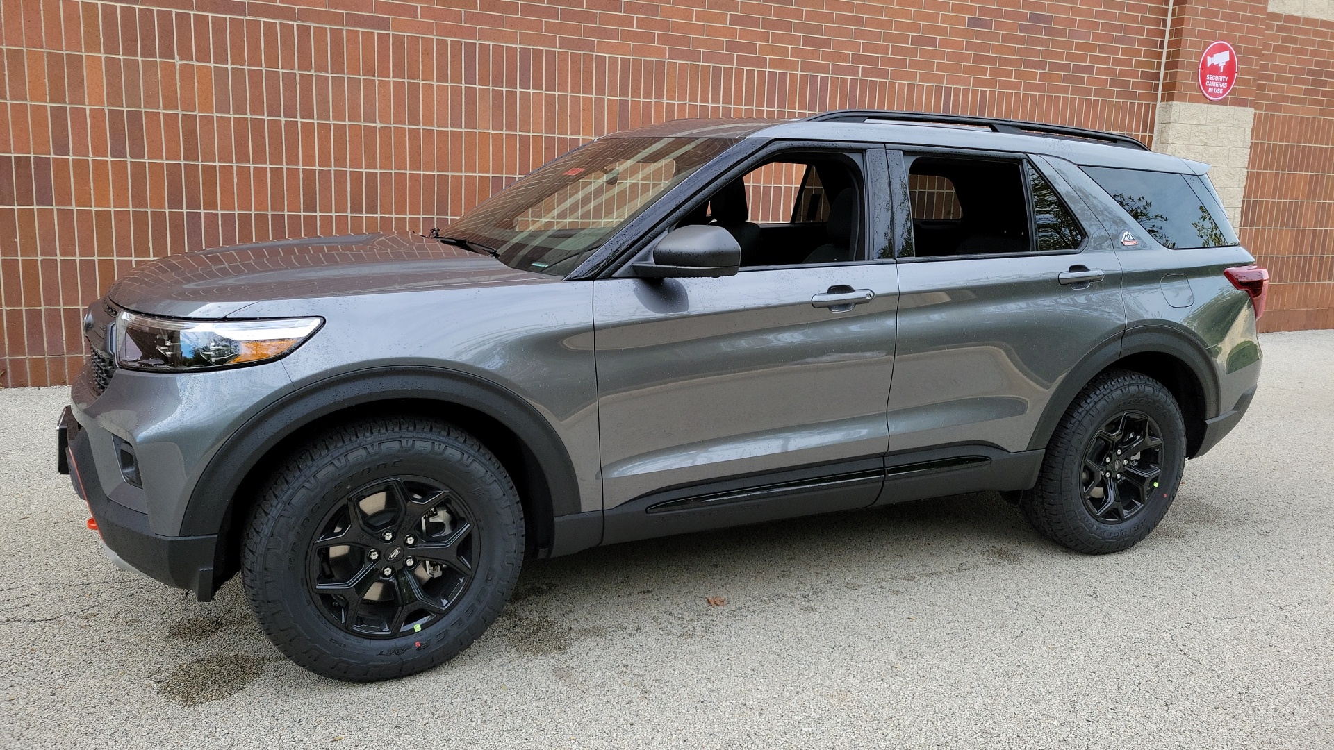 2023 Ford Explorer Timberline 4