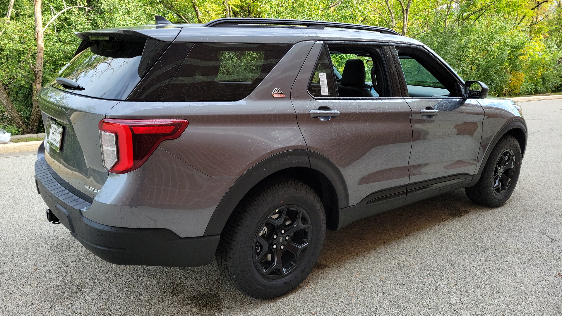 2023 Ford Explorer Timberline 27