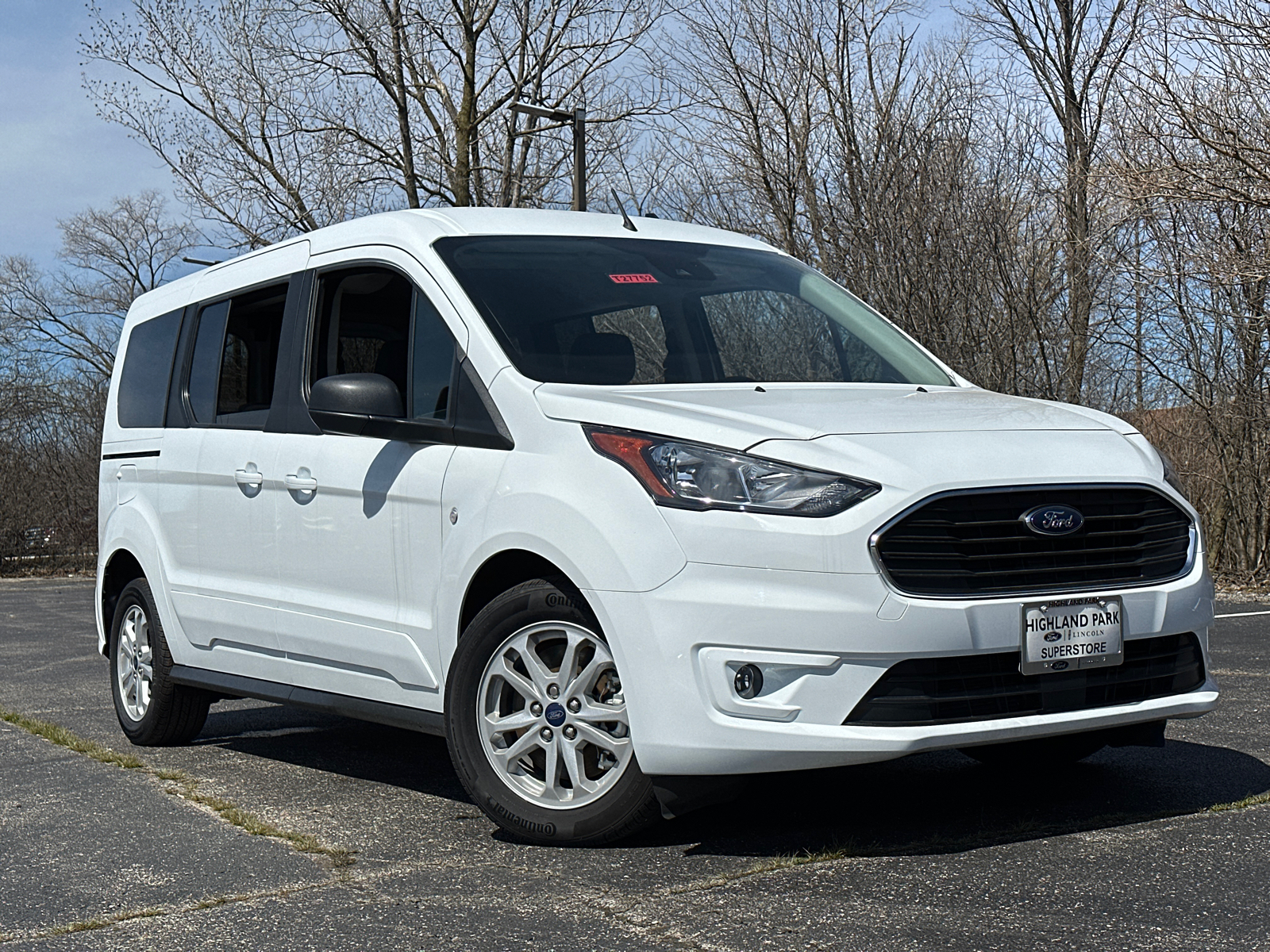 2023 Ford Transit Connect Wagon XLT 1