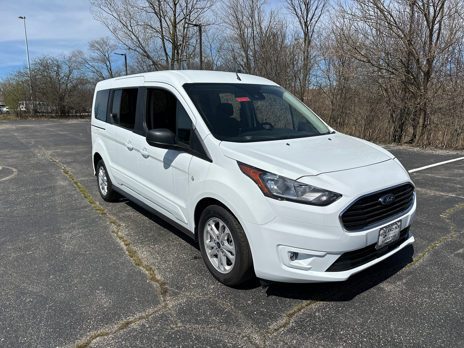 2023 Ford Transit Connect Wagon XLT 10