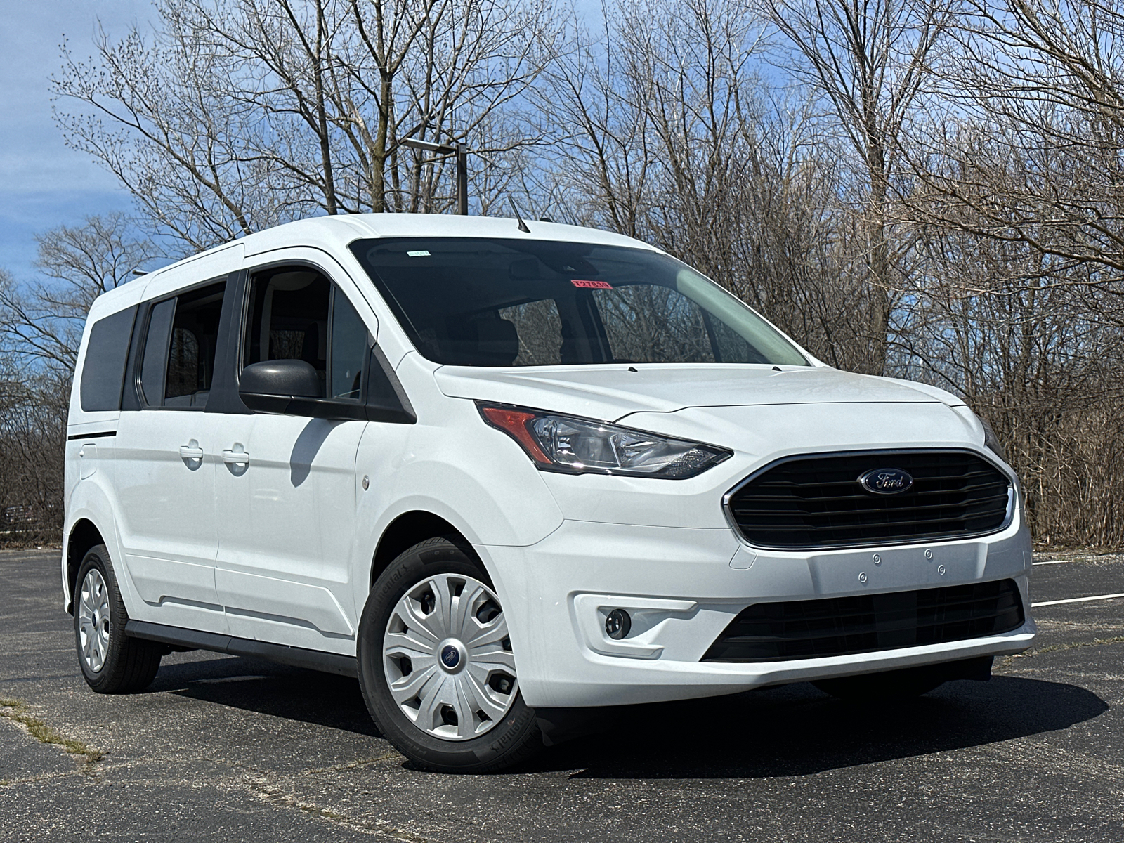 2023 Ford Transit Connect Wagon XLT 2