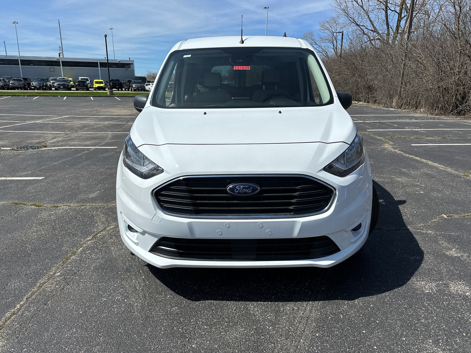 2023 Ford Transit Connect Wagon XLT 3