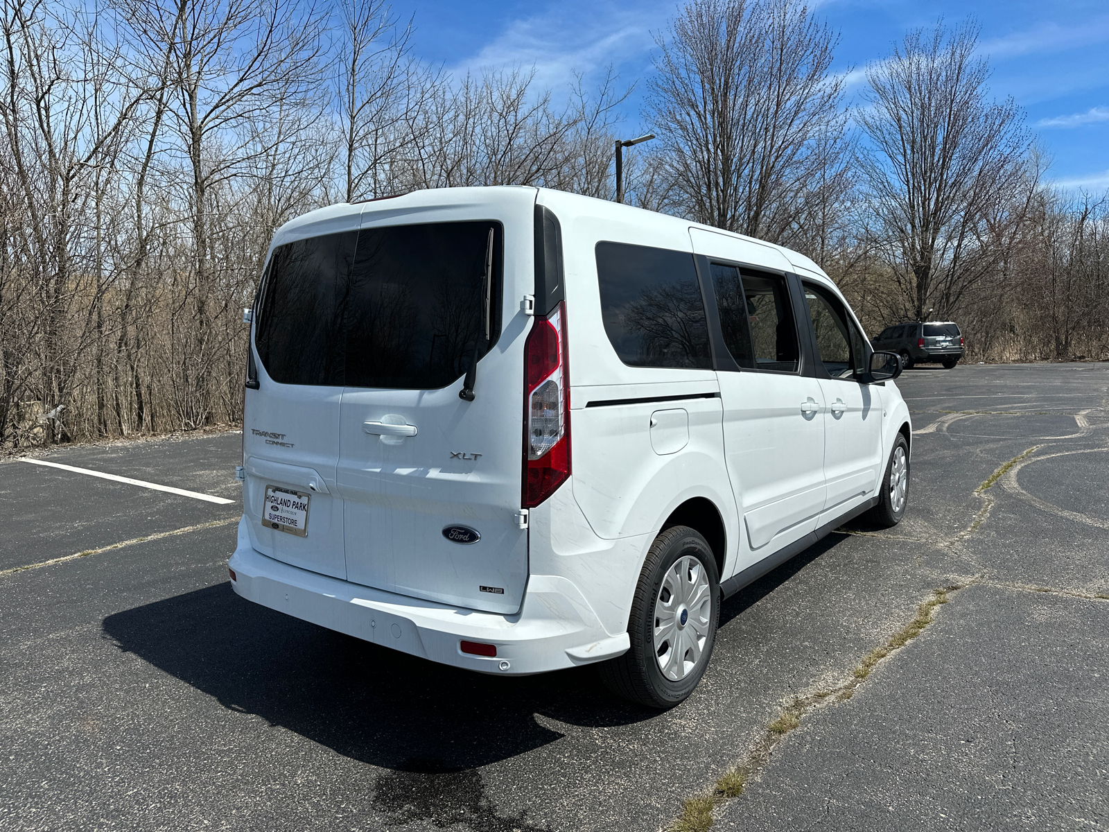 2023 Ford Transit Connect Wagon XLT 8