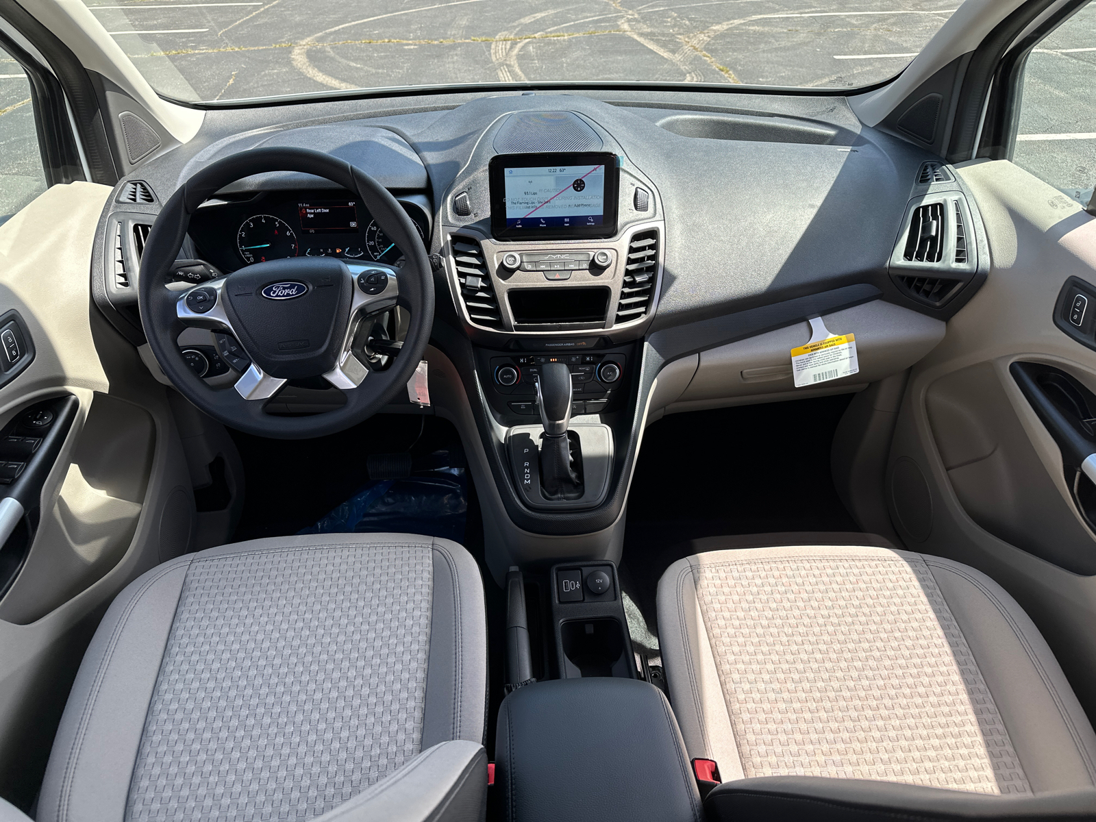 2023 Ford Transit Connect Wagon XLT 15