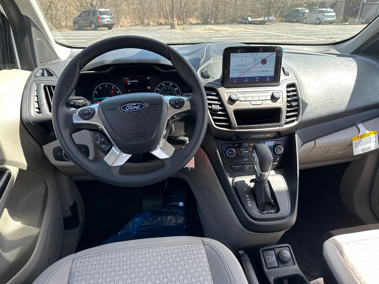 2023 Ford Transit Connect Wagon XLT 16