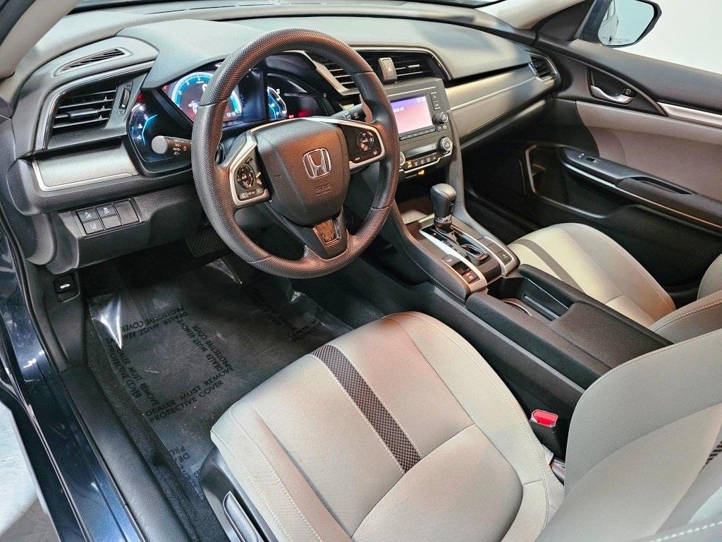2021 Honda Civic Sedan LX 23