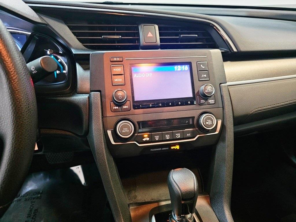 2021 Honda Civic Sedan LX 27