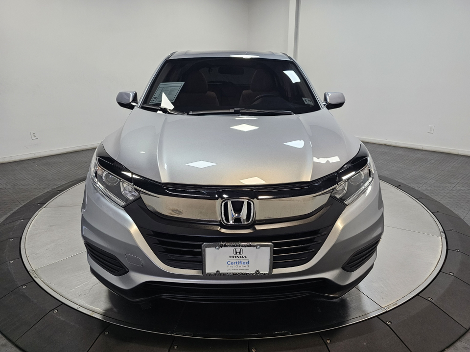 2022 Honda HR-V LX 4