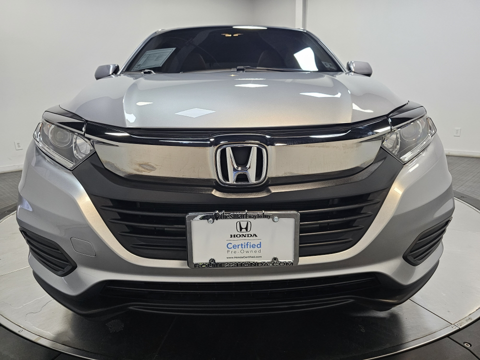 2022 Honda HR-V LX 5