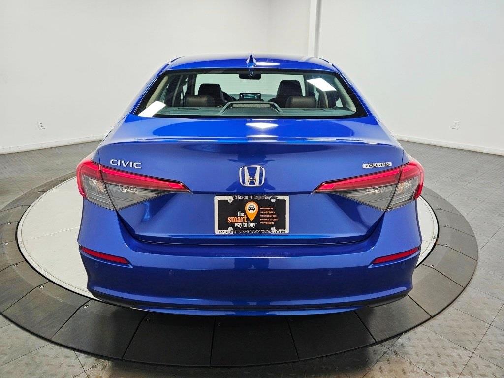 2024 Honda Civic Sedan Touring 7