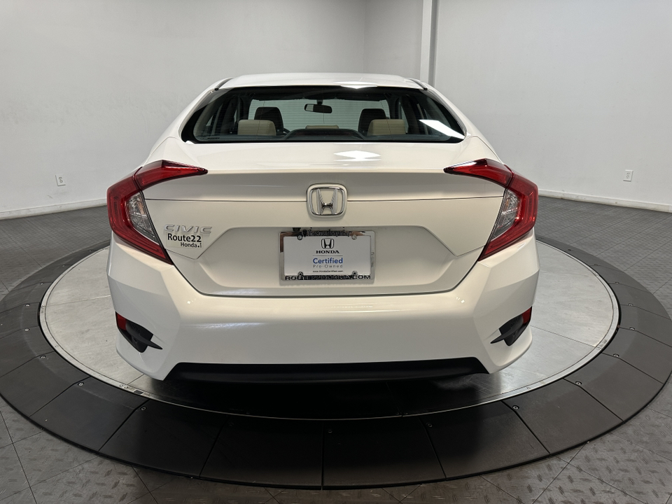 2018 Honda Civic Sedan LX 11