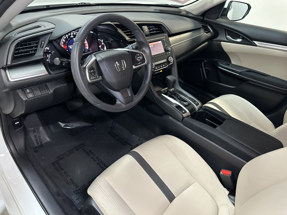 2018 Honda Civic Sedan LX 23