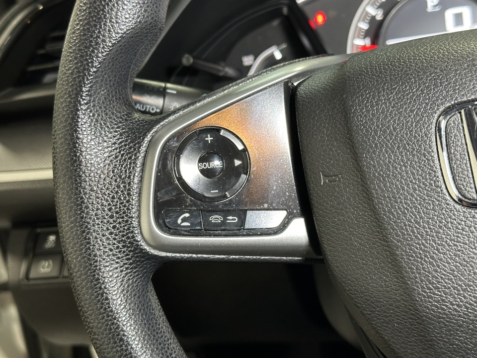 2018 Honda Civic Sedan LX 24