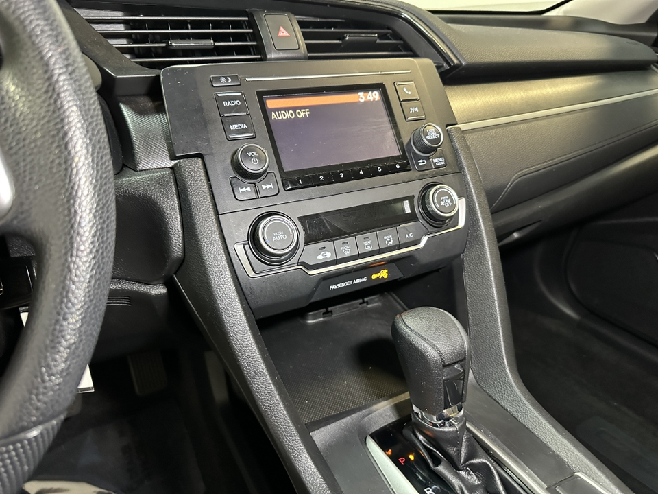 2018 Honda Civic Sedan LX 27