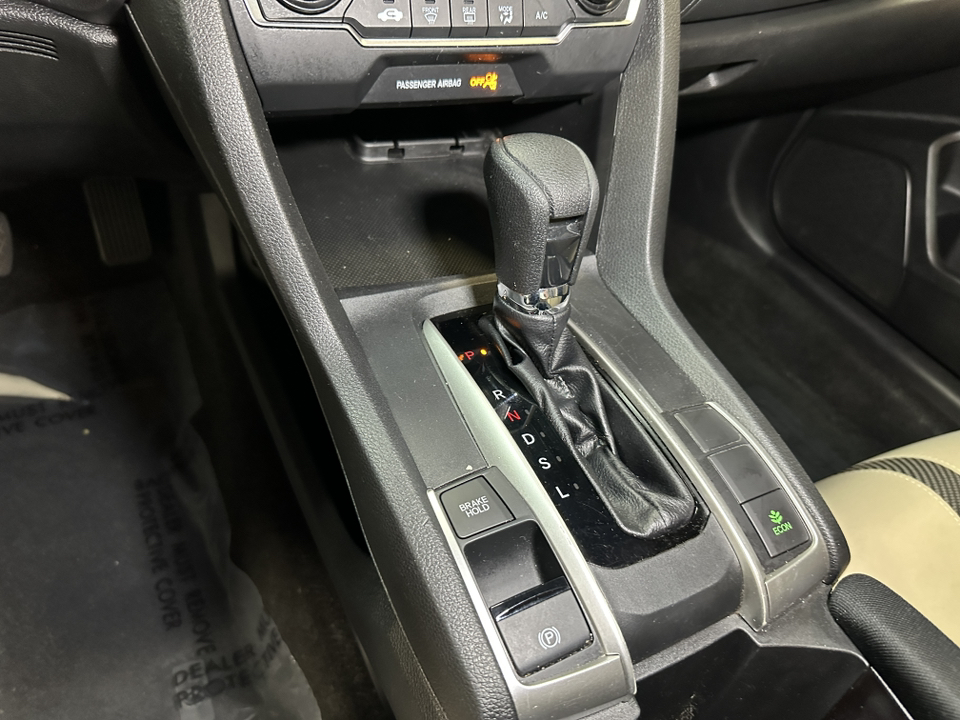 2018 Honda Civic Sedan LX 28
