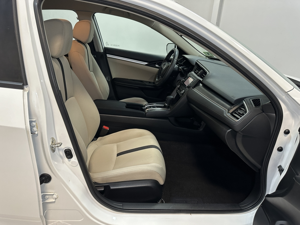 2018 Honda Civic Sedan LX 38