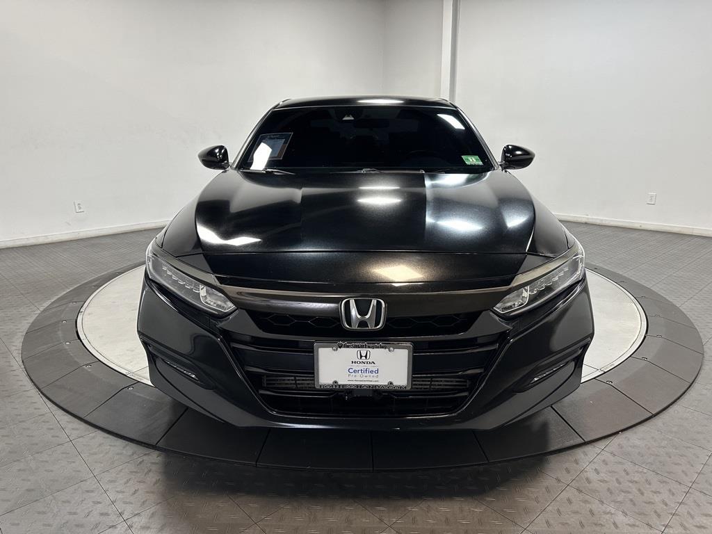 2018 Honda Accord Sedan Sport 1.5T 4