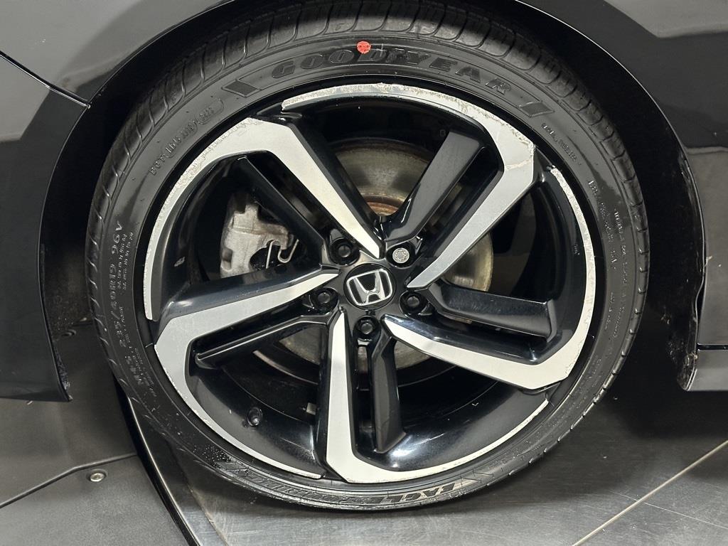 2018 Honda Accord Sedan Sport 1.5T 18
