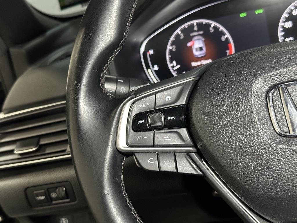 2018 Honda Accord Sedan Sport 1.5T 25