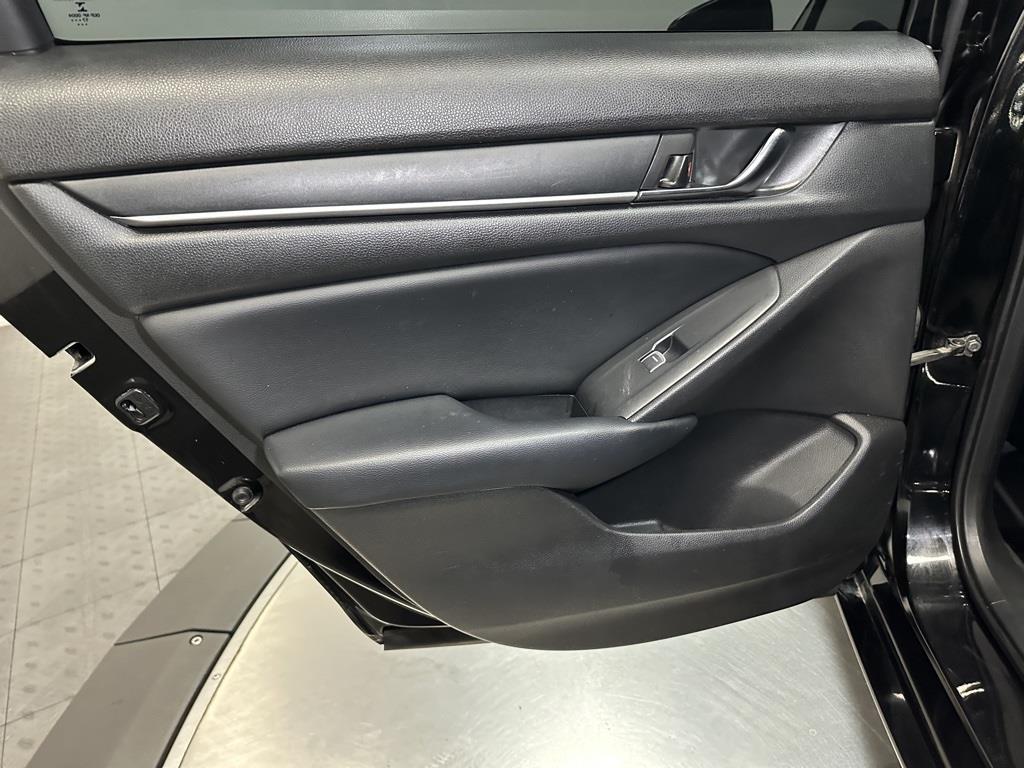 2018 Honda Accord Sedan Sport 1.5T 30