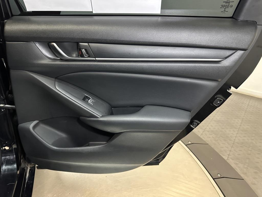 2018 Honda Accord Sedan Sport 1.5T 34