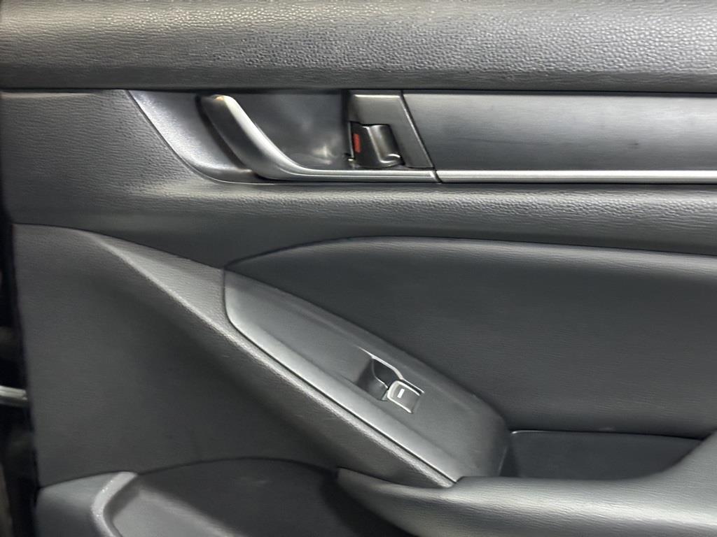 2018 Honda Accord Sedan Sport 1.5T 35
