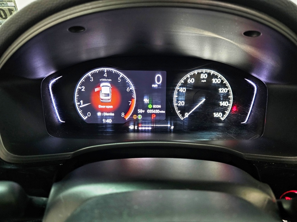 2022 Honda Civic Sedan Sport 26